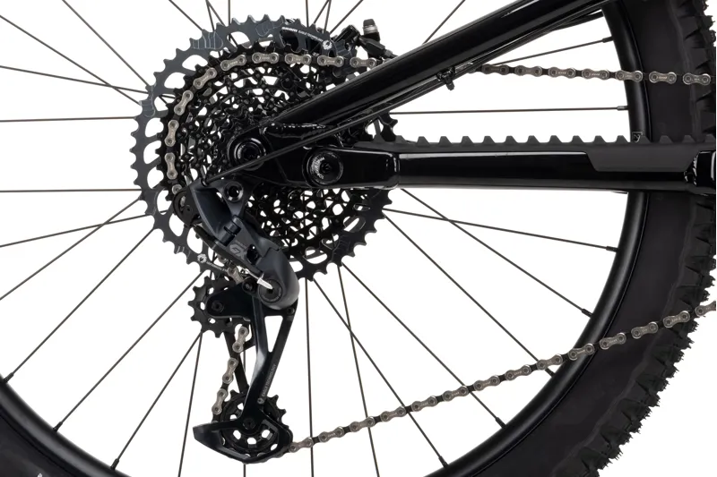 Nukeproof Mega 275 Alloy Pro - 2021 - Black Brushed-9